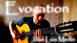 Evocation  José Luis Merlin [upl. by Ecile]