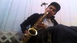 Bidi bidi bom bom Selena Quintanilla saxophone [upl. by Strickland148]