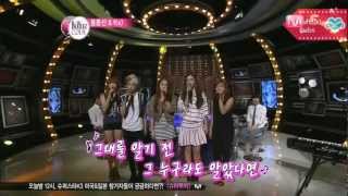 HeartfxSubs 110714 Mnet The Beatles Code  fx Part 4 en [upl. by Ynattir]