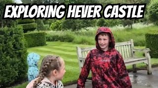 Discovering Hever Castle A Kent Adventure 🇬🇧  Hever Castle Adventure [upl. by Pedroza]