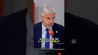 Dans un pays où il y a autant de gaspillage de l’argent public la priorité  baisser la dépense [upl. by Naujd]