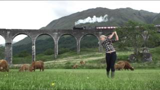 TV Advert  VisitScotland The Home of Golf [upl. by Simona]