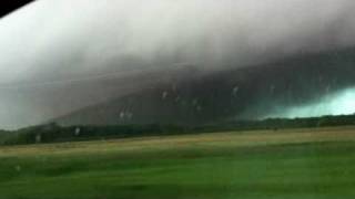 42711  Phil Campbell Alabama EF5 Wedge Tornado [upl. by Aimet]