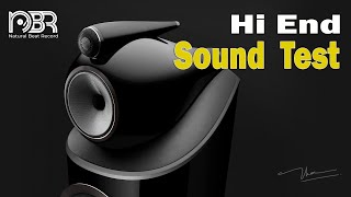 HiEnd Sound Test 24 Bit  Best Voices amp Dynamic Sound  Audiophile NBR Music [upl. by Faxon]