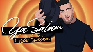 KURDO  YA SALAM prod by Kostas Karagiozidis amp Dj Tuneruno [upl. by Alburga]