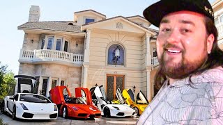 How Chumlee Became The Richest Person on Pawn Stars [upl. by Arther823]