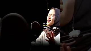 Nissa Sabyan  Rohman Ya Rohman  rohmanyarohman sholawat nissasabyan [upl. by Norre]