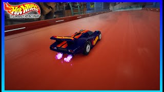 Hot Wheels Turbo Racing PSX  Sol Air CX4 [upl. by Etnomaj]