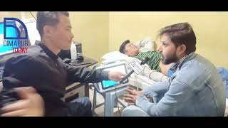 Free Liver Fibroscan in Dimapur  Free Liver Test [upl. by Tosch29]