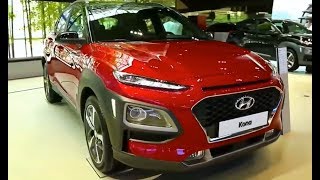 2018 Hyundai Kona Review and Specification [upl. by Anerol]