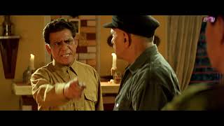 China Gate Best Dialogues  Amrish Puri Om Puri Naseeruddin Shah Urmila Matondkar  B4U Prime [upl. by Anaeco]