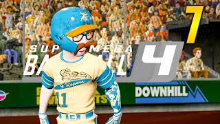 Gunning for REVENGE  GGBL  Super Mega Baseball 4  Part 7 [upl. by Tham]