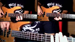 HeMan and the Masters of the Universe bass cover [upl. by Massie]