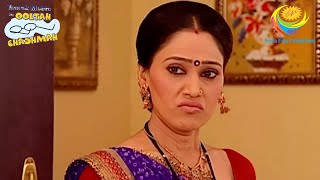 Daya Tracks Jethalals Jeweller To Save Athmaram  Taarak Mehta Ka Ooltah Chashmah  Gulabo [upl. by Airehc]