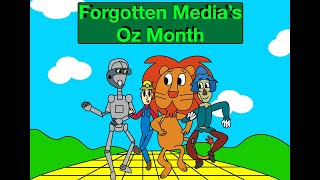 Forgotten Media The Wizard of Oz Cartoon Series 1990 TV series [upl. by Ailey]