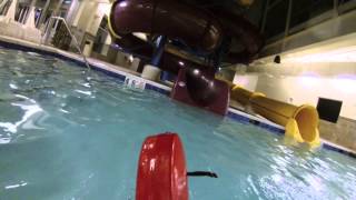 Lifeguarding POV Submerged Victim Extraction [upl. by Grieve]