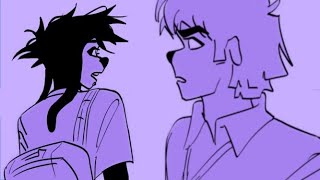 I wont say Im in love  maxley animatic [upl. by Euqinommod381]