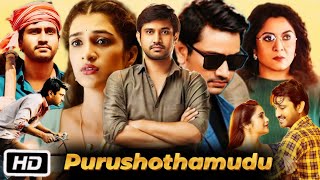 Purushothamudu Full HD Movie  Raj Tarun  Hassini Sudhir  Prakash Raj  Story Explanation [upl. by Xirtaeb967]