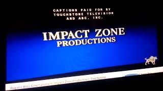 Wayans BrosImpact Zone ProductionsTouchstone TelevisionBuena Vista Television 2002 [upl. by Ninnahc]