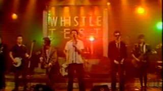 the pogues  body of an american the old grey whistle test [upl. by Parke]