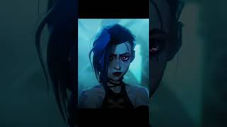 Jinx  Edit arcane2 arcaneedit jinxarcane jinxedit [upl. by Lamarre]