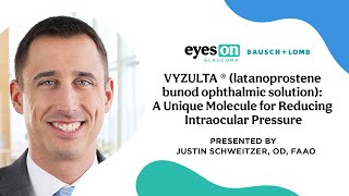 VYZULTA® latanoprostene bunod ophthalmic solution [upl. by Maddis]