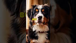 Miniature Bernese Mountain Dog [upl. by Maker]