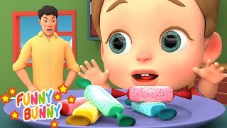 Johny Johny Yes Papa Song  Funny Bunny  Kids Songs amp Play Australia Compilation [upl. by Westhead]