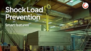 Konecranes Smart Features  Shock Load Prevention [upl. by Ravert]