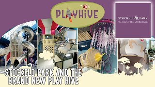 Stockeld Park amp the BRAND NEW Playhive [upl. by Enillebyam]