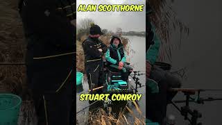 Alan Scotthornes Perfect Fishing Partners fishing feederfishing matchfishing fish nufish [upl. by Rotow534]