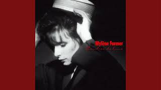 Mylene Farmer  Au bout de la nuit Audio [upl. by Bentlee217]