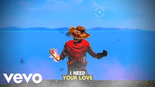 Nozy  Need Your Love 💔 Official Video [upl. by Bourn]