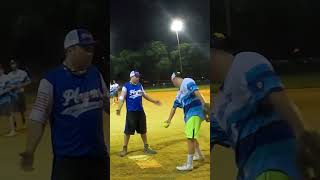 Rivalry stream tonight at 830CT on IG slowpitchsoftball [upl. by Latreshia509]