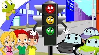 Red light what do you say and other activity songs for kids [upl. by Maria]