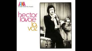 Héctor Lavoe  Emborrachame De Amor [upl. by Shaner]