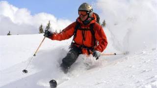 Learn theTelemark Turn [upl. by Nileak]