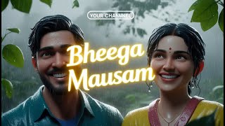 Bheega Mausam  Pyaar Ka Saawan 9s 2 2 0909 1 [upl. by Hsetih298]