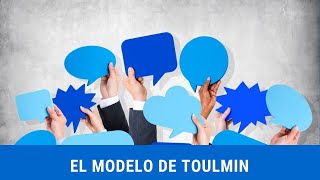 El modelo de Toulmin [upl. by Kcirded]