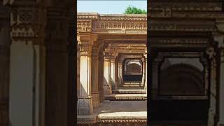 Mystical Stepwell Architecture of India shorts [upl. by Oetomit]