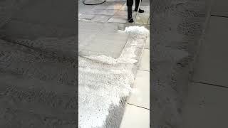 Carpet cleaning viralvideo carpetcleaning carpet shortsfeed shortvideo [upl. by Kowal]