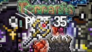 How To Get Hardmode Ore To Spawn  Terraria  Part 35 [upl. by Inanuah]