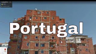 Favela em Portugal é bairro de lata [upl. by Nirrej692]