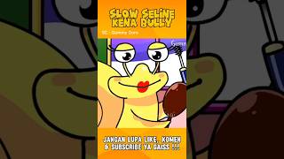 Slow seline kena bvlly¿ shortvideo animasi storytelling [upl. by Ley962]