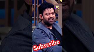 Kapil sharma fun with prabhash kapilsharmashow comedy funny ytshorts shorts reaction [upl. by Sidney]