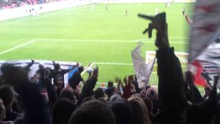 FC SION vs SERVETTE OH GENEVOIS ON VAS TOUS VOUS TUER  Chanson [upl. by Feilak]