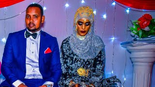 kaltuma weds Idris official wedding videoborana wedding [upl. by Gruver315]