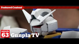 MEGA SIZE 148 Gundam AGE  Gunpla TV 63 [upl. by Aifos]