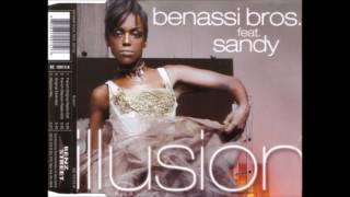 Benassi Bros feat Sandy  Illusion Original [upl. by Christen]