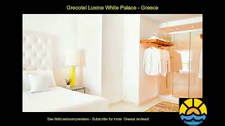 grecotel luxme white palace canaries hotel holiday [upl. by Fried]